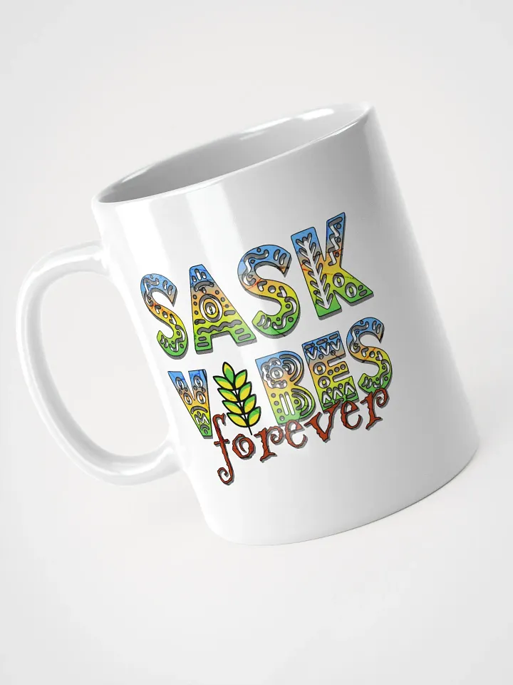 Sask Vibes Forever Ancient Mug product image (2)