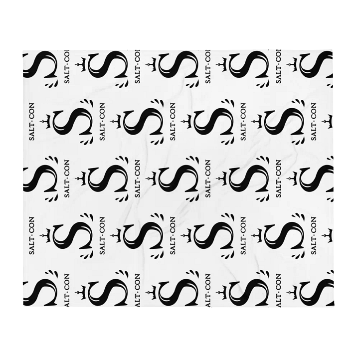 Salt Con Blanket! product image (1)