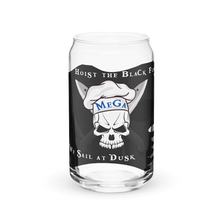 Beer Shaped Mega Glass product image (1)