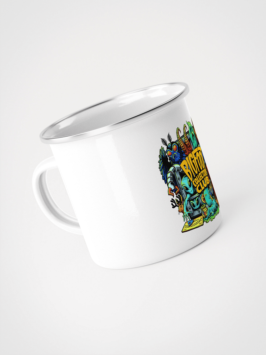BCC Menagerie Camping Mug product image (4)