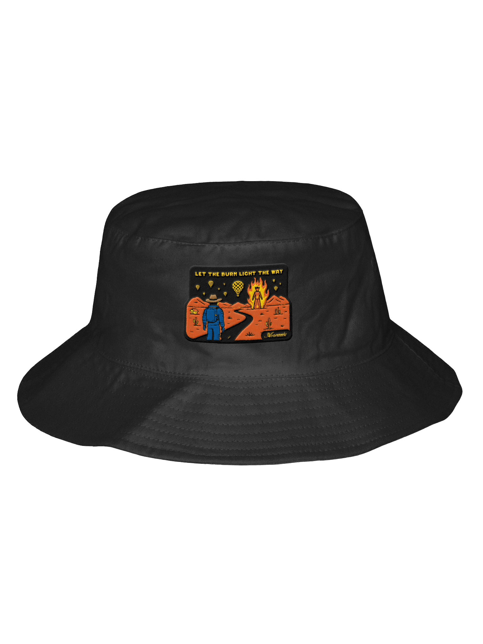 Let the burn light the way product image (1)