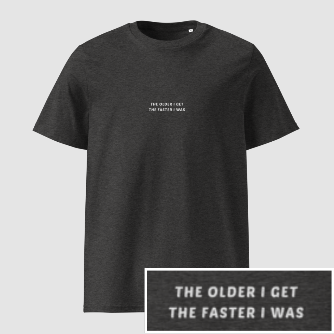 The older I get, the faster I was product image (1)