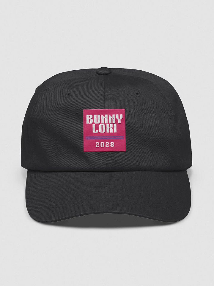 Bunny Loki 2028 hat product image (1)
