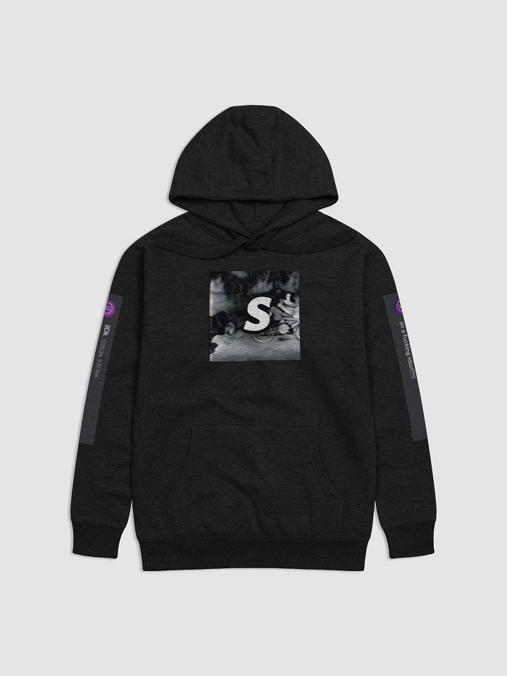 Sap`s very cool hoodie product image (1)