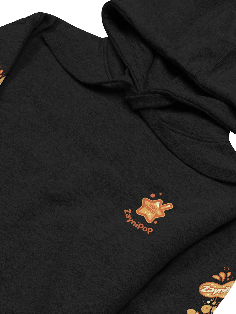 Soda Girl Stylized Unisex Hoodie product image (6)