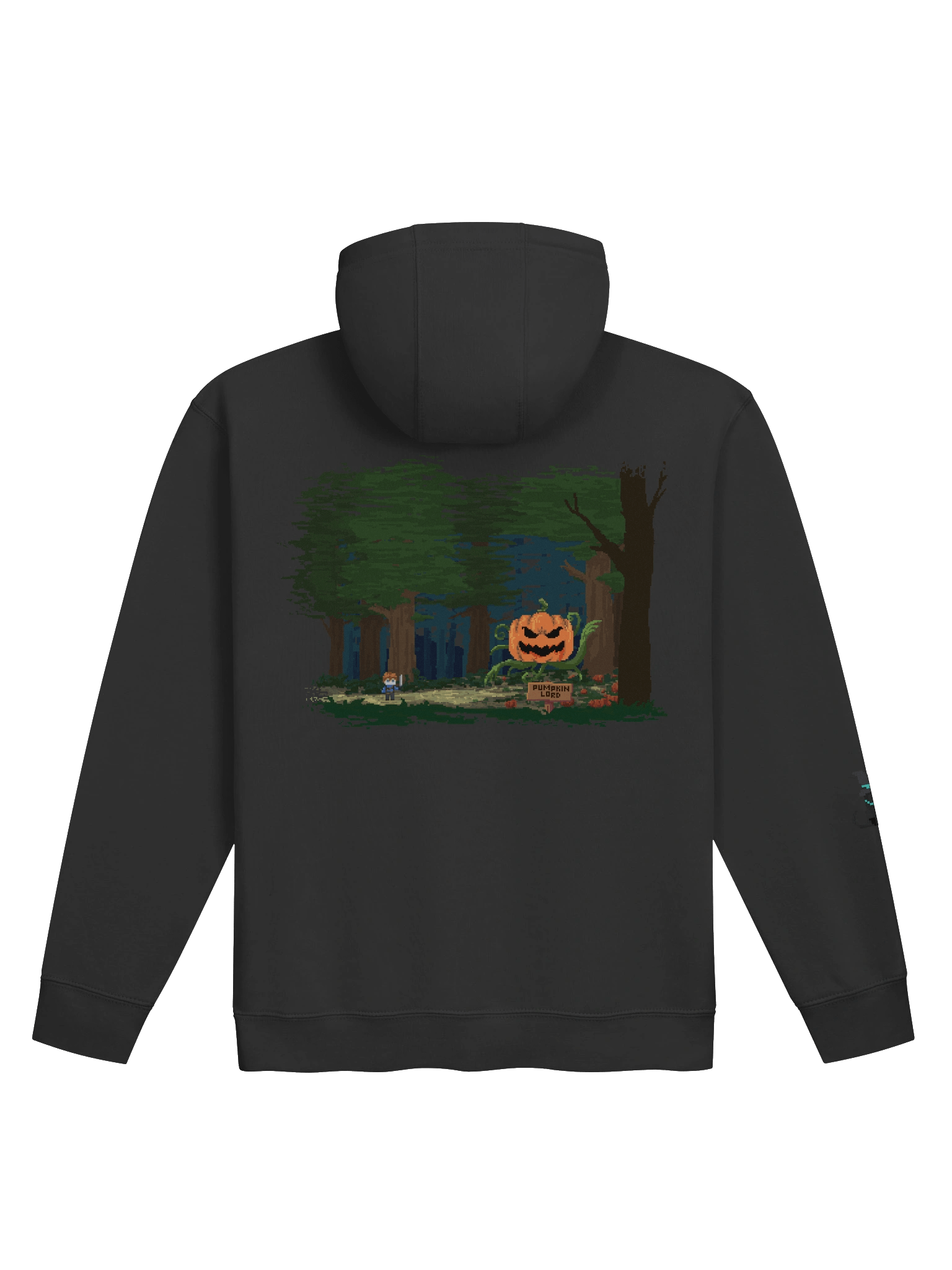 Slasher King Hoodie product image (2)
