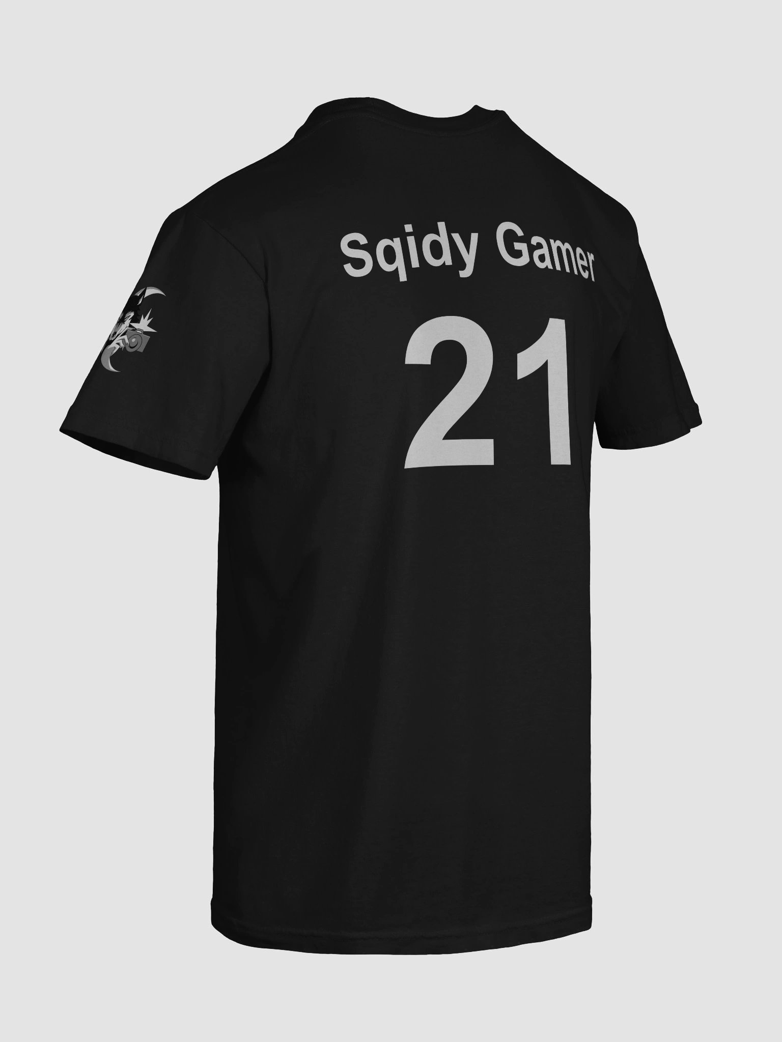 Sqidy Gamer's T-Shirt product image (10)