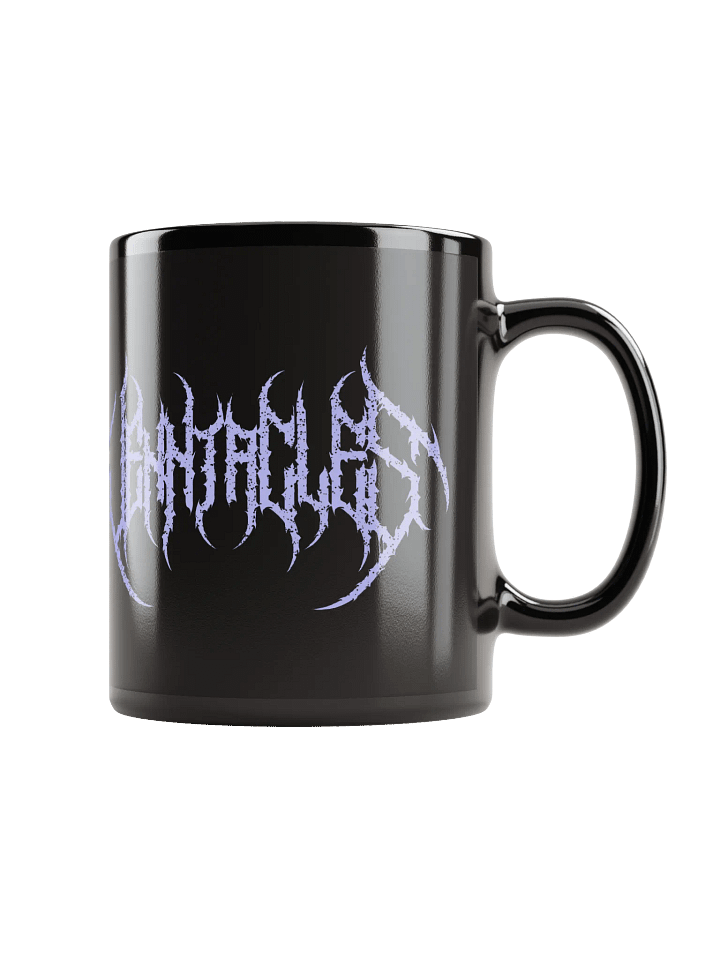 Metal Logo Mug (Purple) product image (1)
