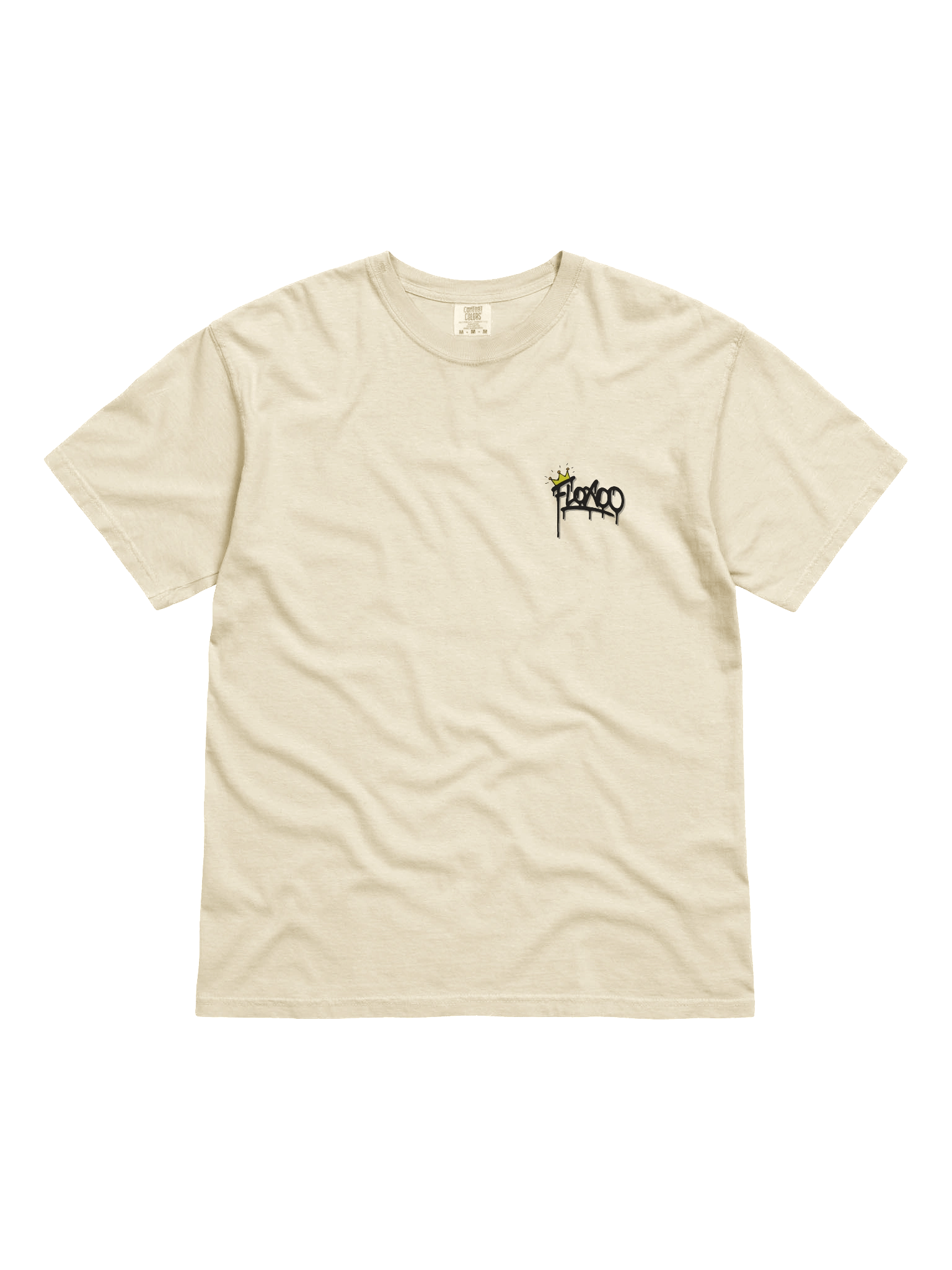 T-shirt "C'est juste du talent" product image (3)