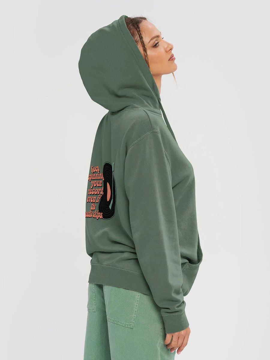 Tangible Beats Vintage Hoodie product image (4)