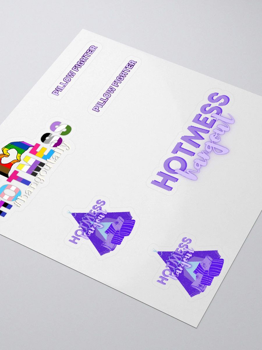Pillow Fight Badges product image (8)