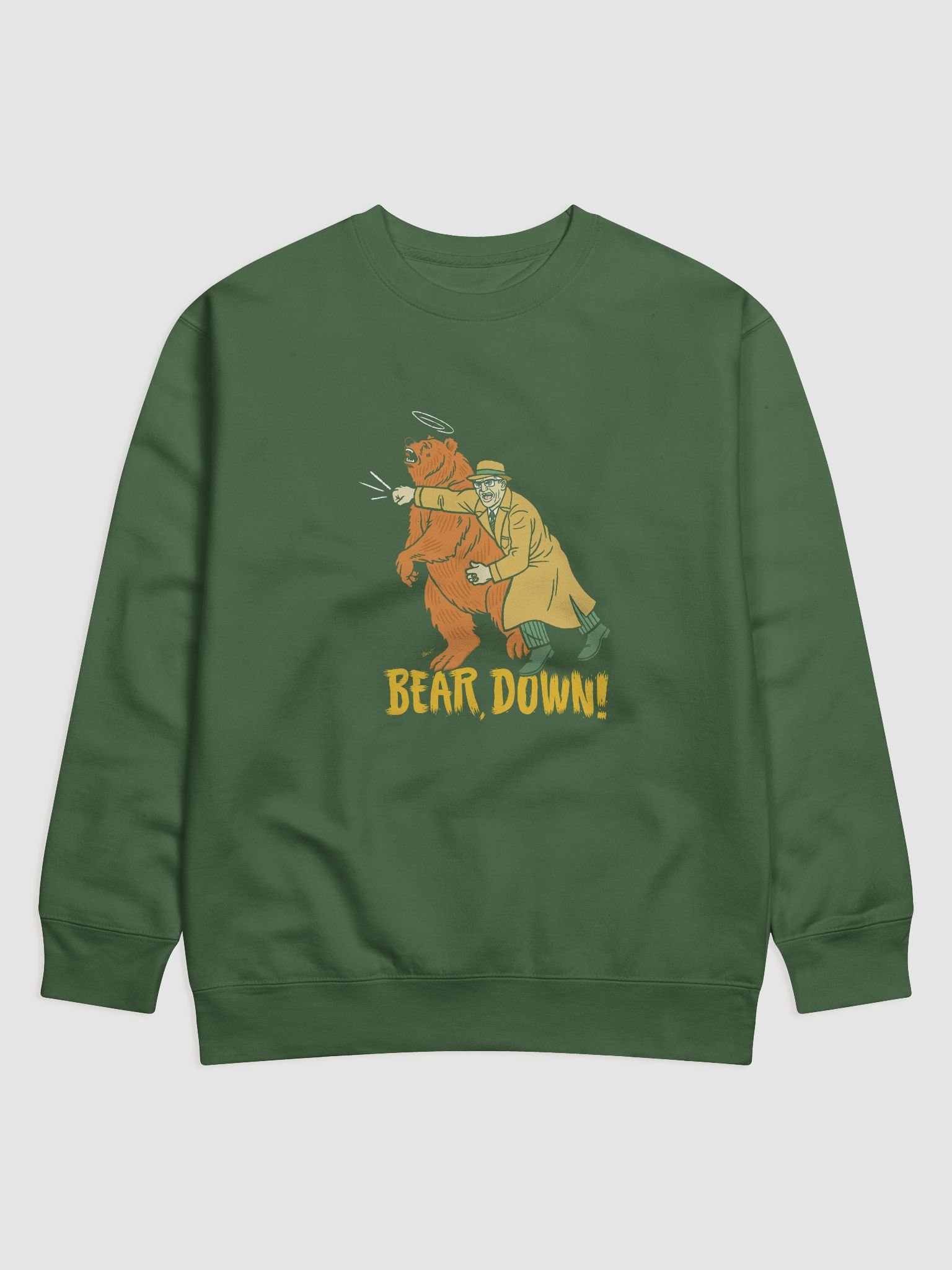 Bear, Down! product image (1)