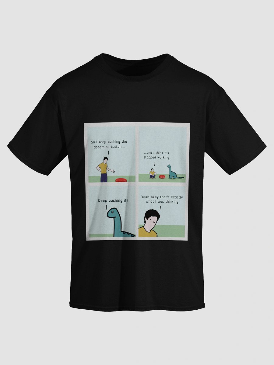 Comic #224 T-shirt product image (13)
