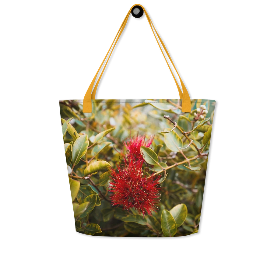 Hawaiian Flower Tote Bag product image (4)