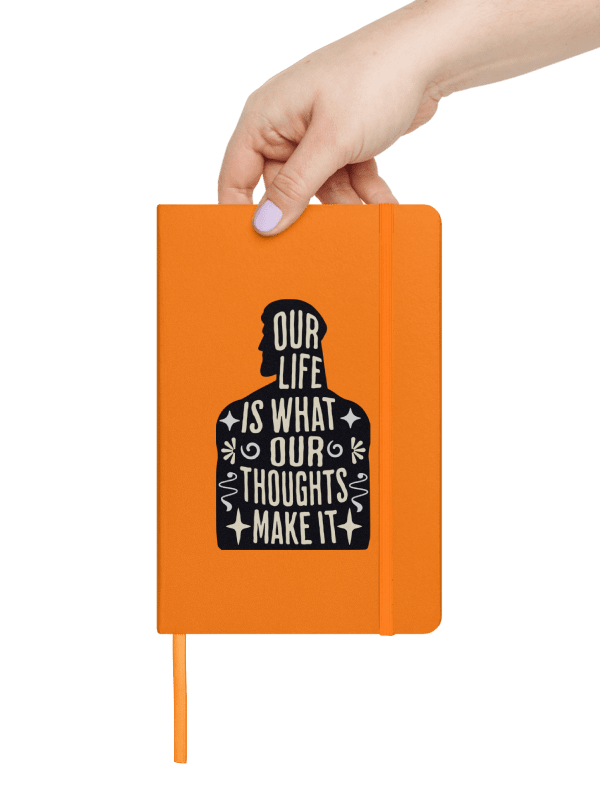 Our Life Is What Our Thoughts Make It – Stoic Journal product image (1)