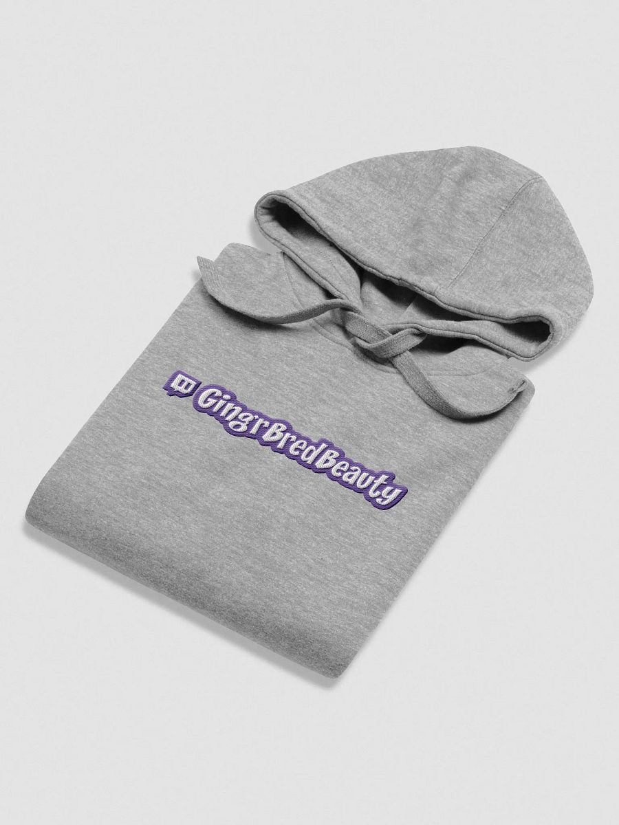 Gingrbredbeauty Embroidered product image (8)