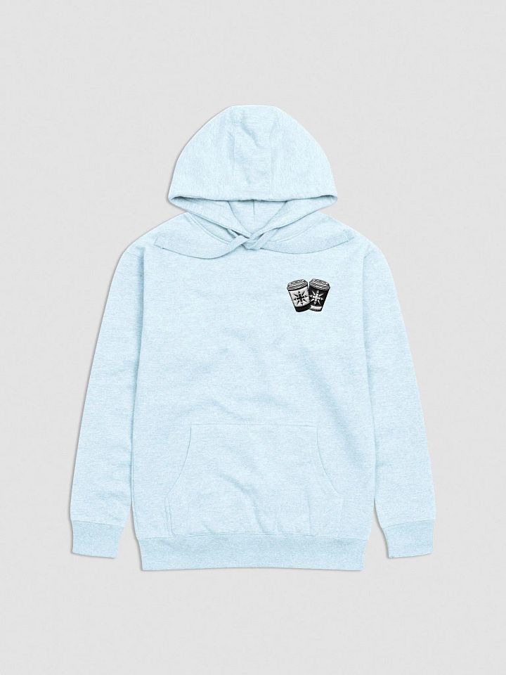 D&D Coffee Cup Classes (Premium) - Cleric - Hoodie product image (38)
