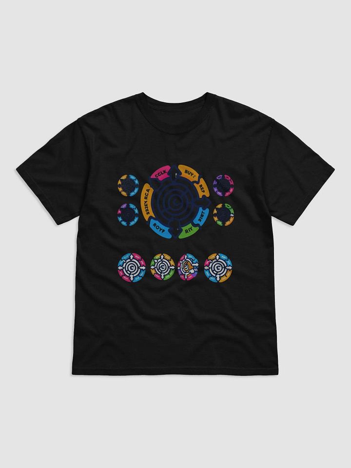 Maze of Growth T-Shirt product image (5)