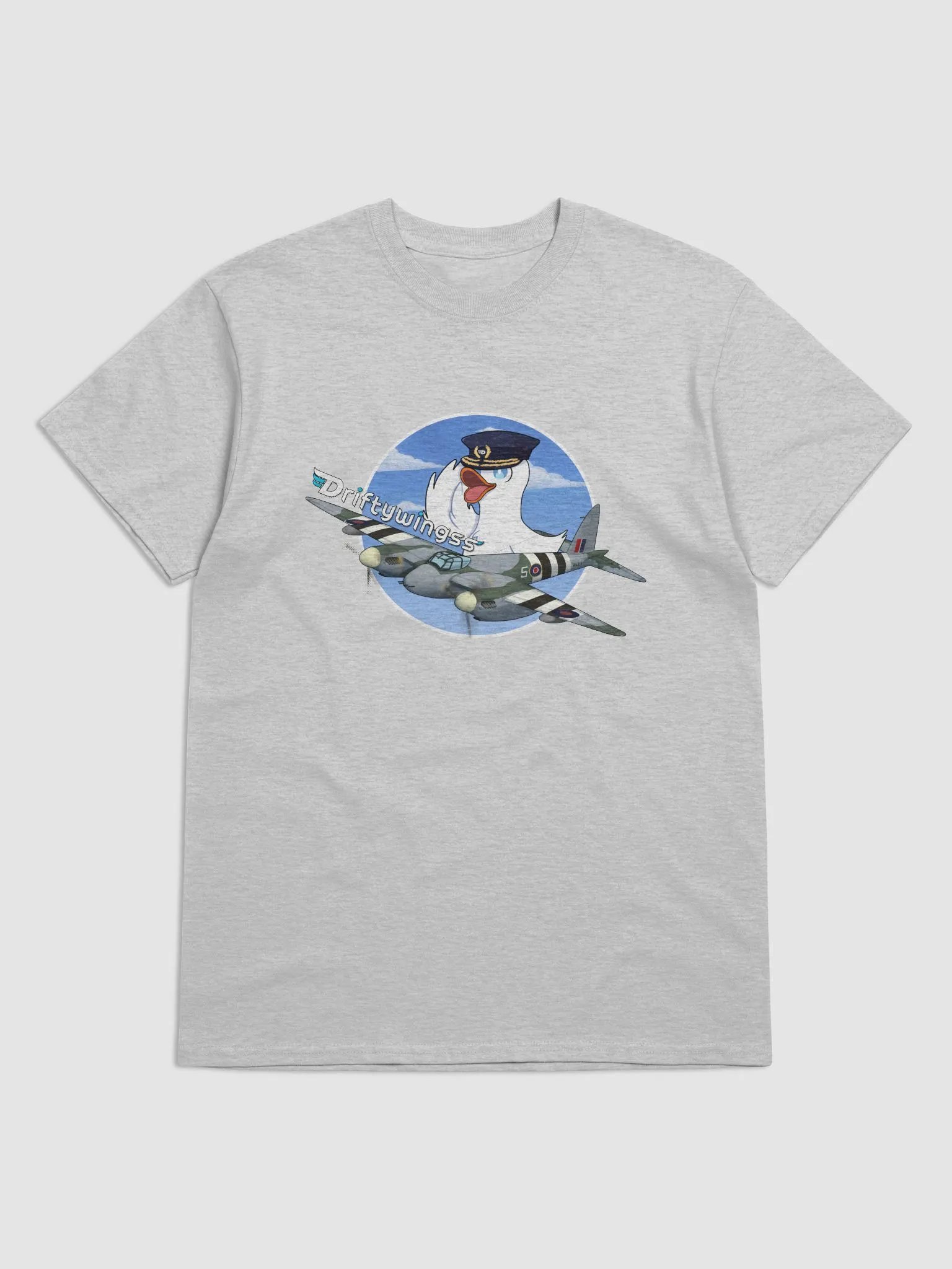 Official Decal T-Shirt product image (2)