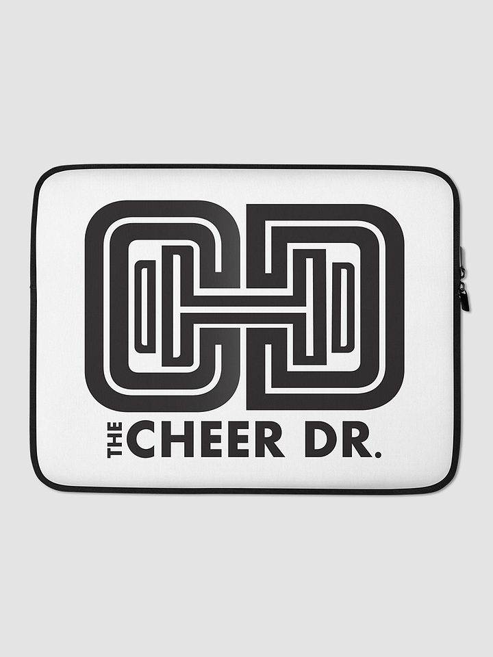 [TheCheerDoctor] Laptop Sleeve product image (2)