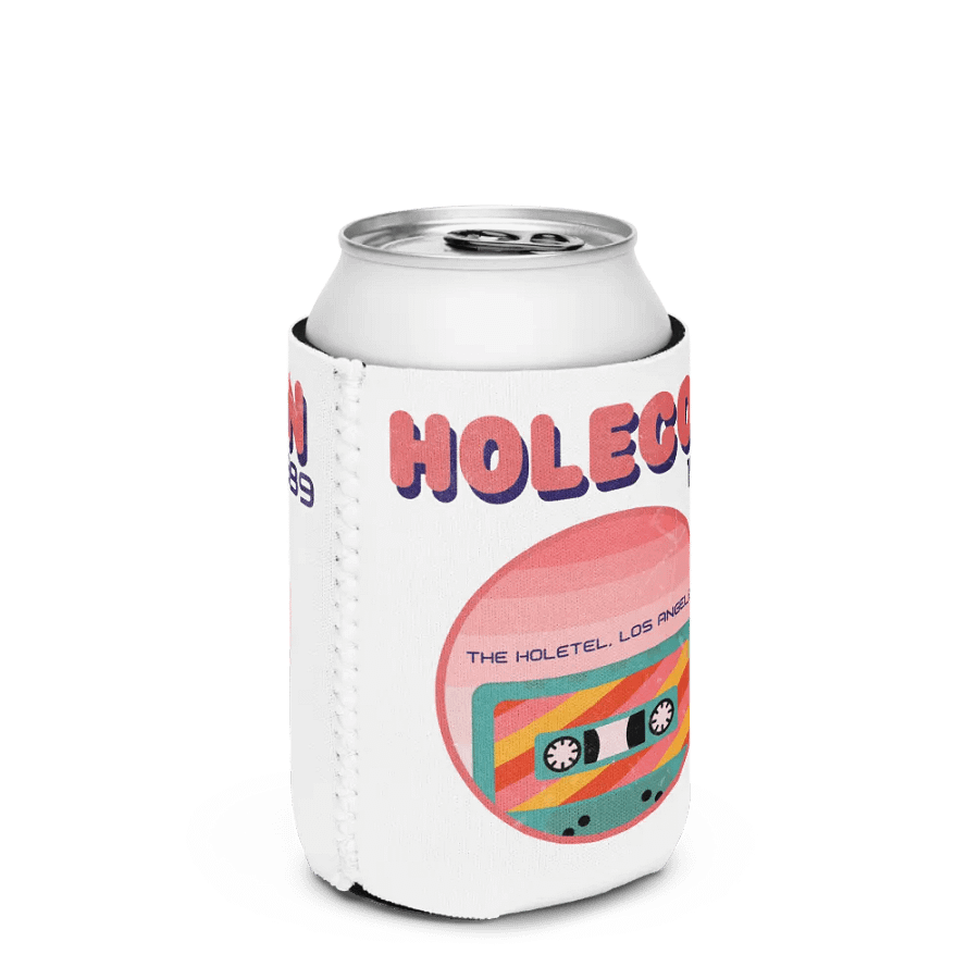 Holecon 1989 can coozie product image (4)