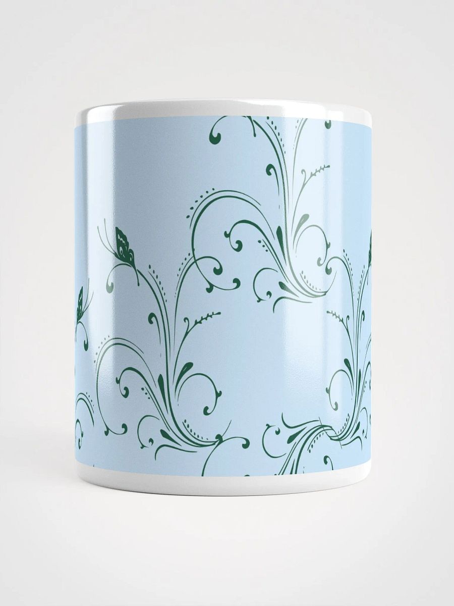 Elegant Floral Bliss Mug product image (15)