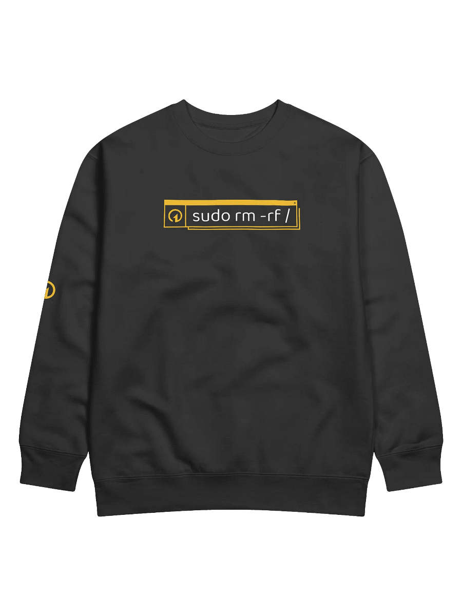 Sudo Sweatshirt - Classic product image (1)
