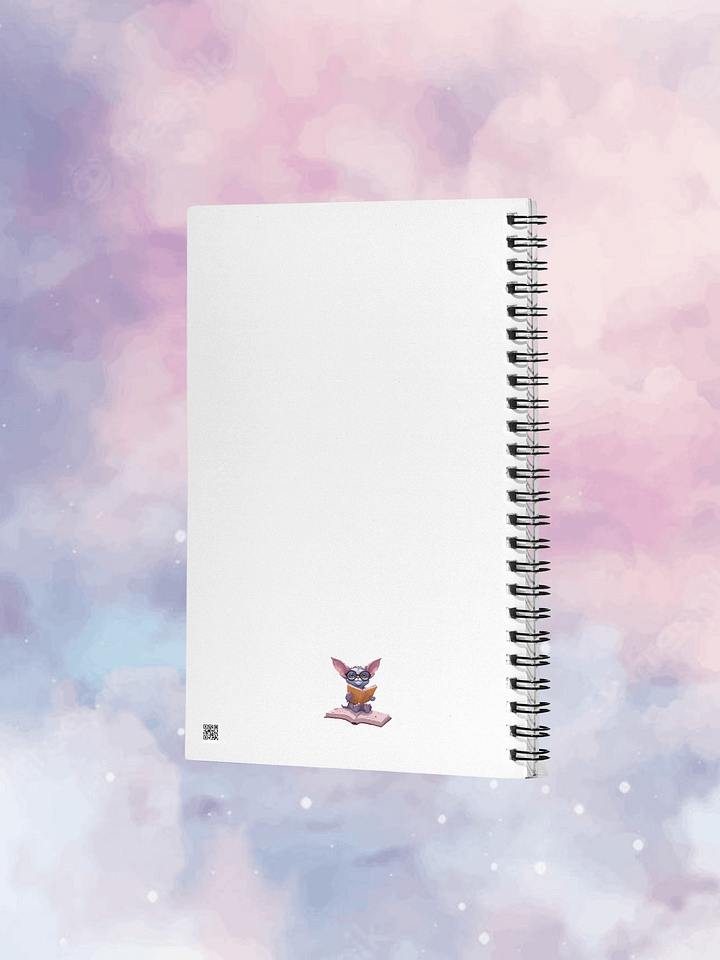 Wanderlust Confession Spiral Notebook product image (2)