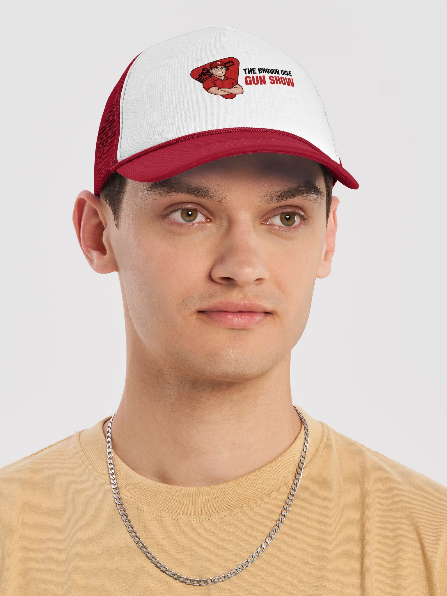 BDGS Trucker Hat product image (5)