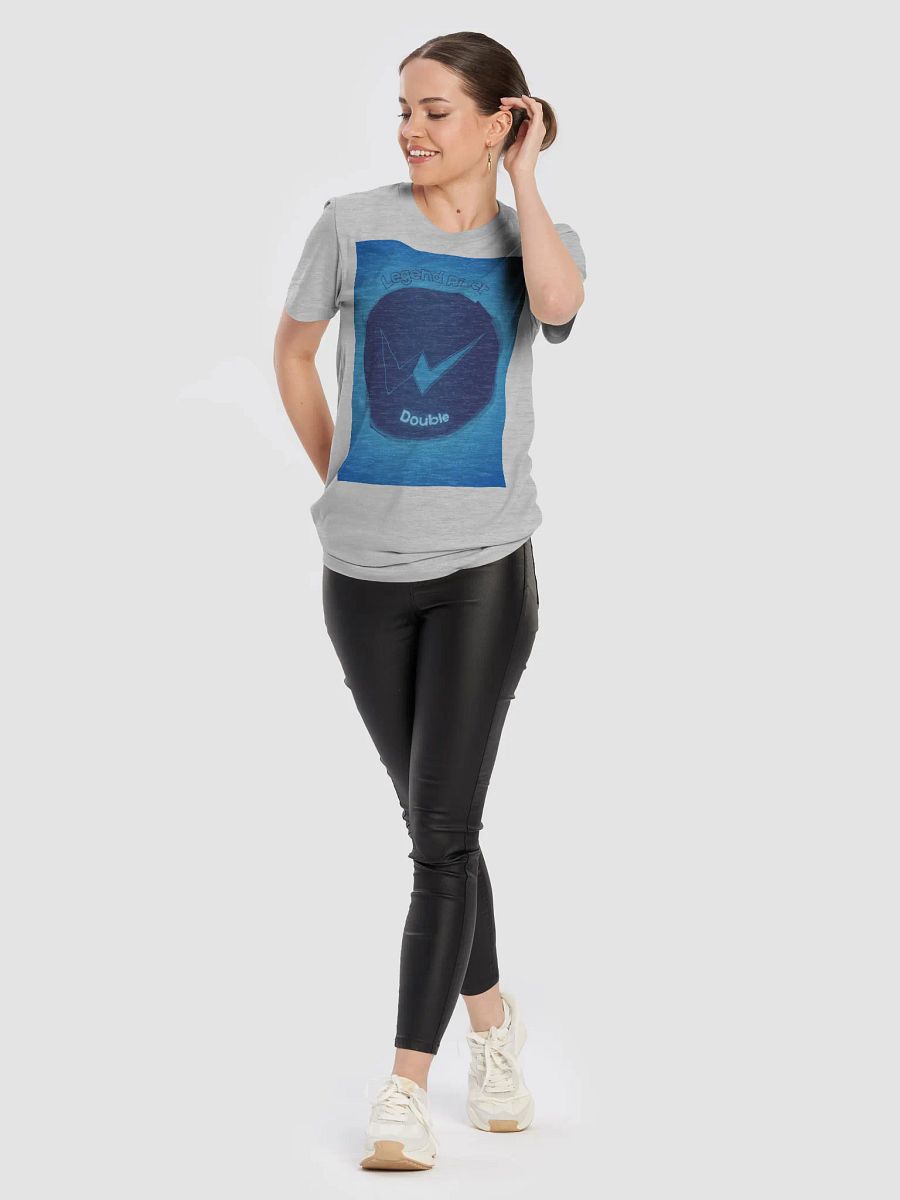 Legend Rider Double Graphic T-Shirt product image (58)
