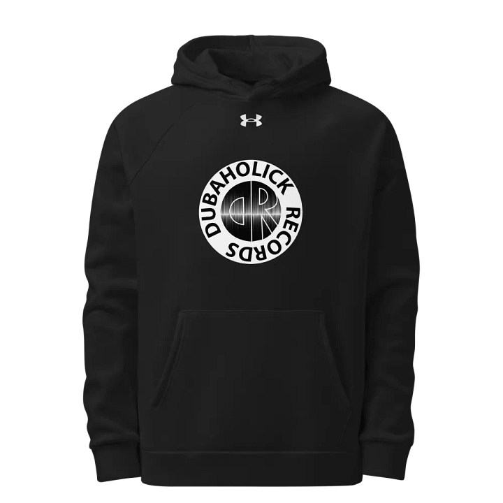DR Circle Under Armour® Unisex Hoodie product image (1)
