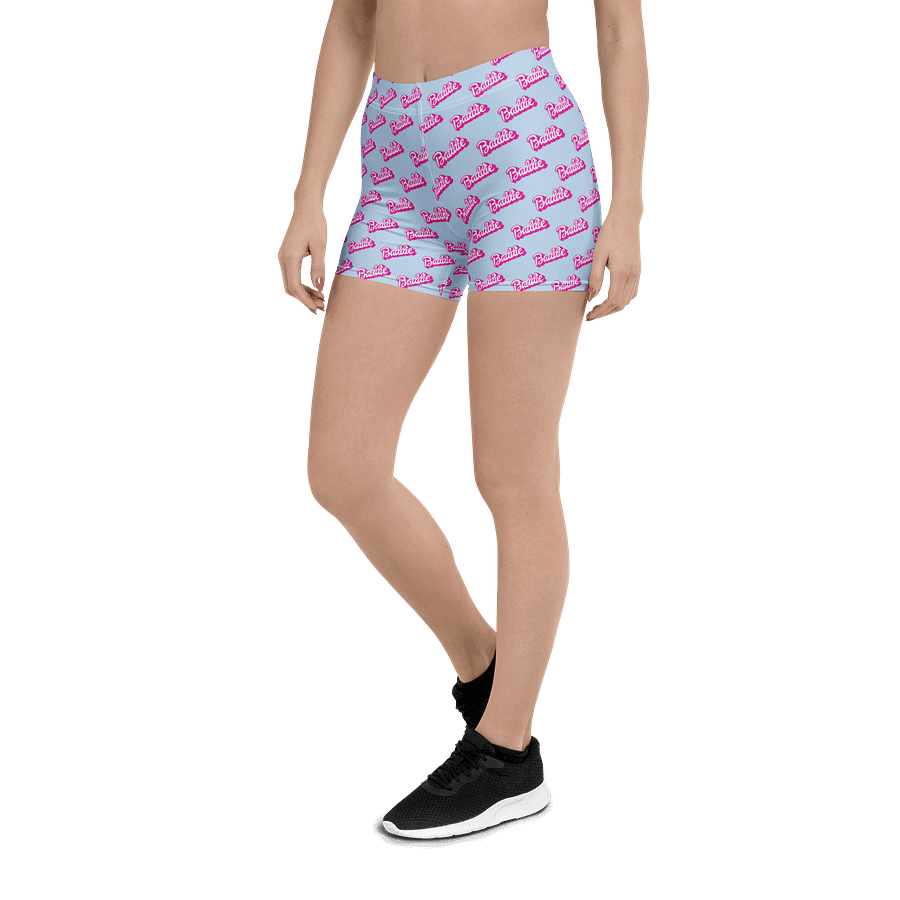 (Blue) Baddie Shorts product image (5)
