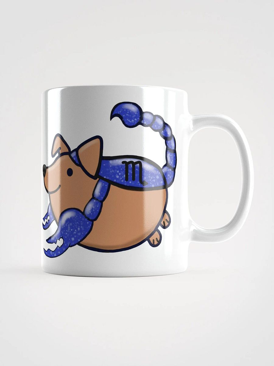 Zodiac Weens Mug - Scorpio product image (1)