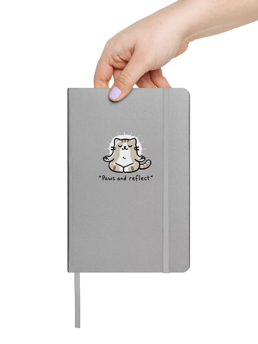 Paws and Reflect Notebook product image (7)