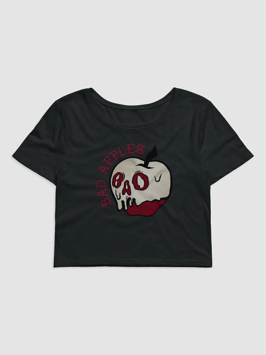 Bad Apples - Crop Tee product image (1)