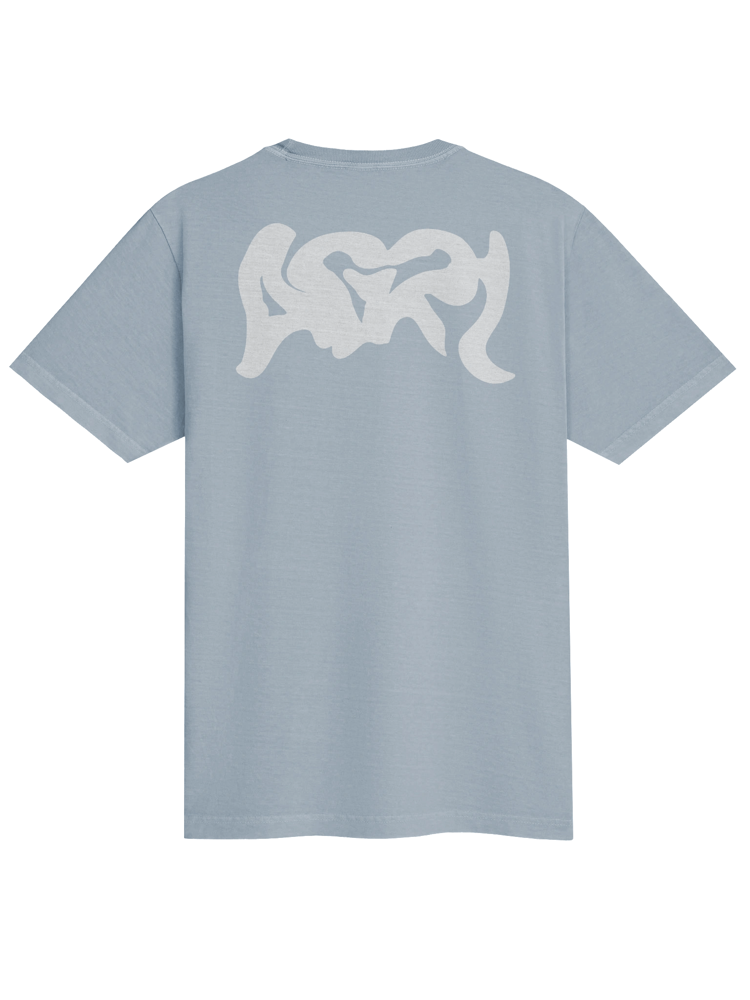 Swirl Vintage Tee - White product image (8)