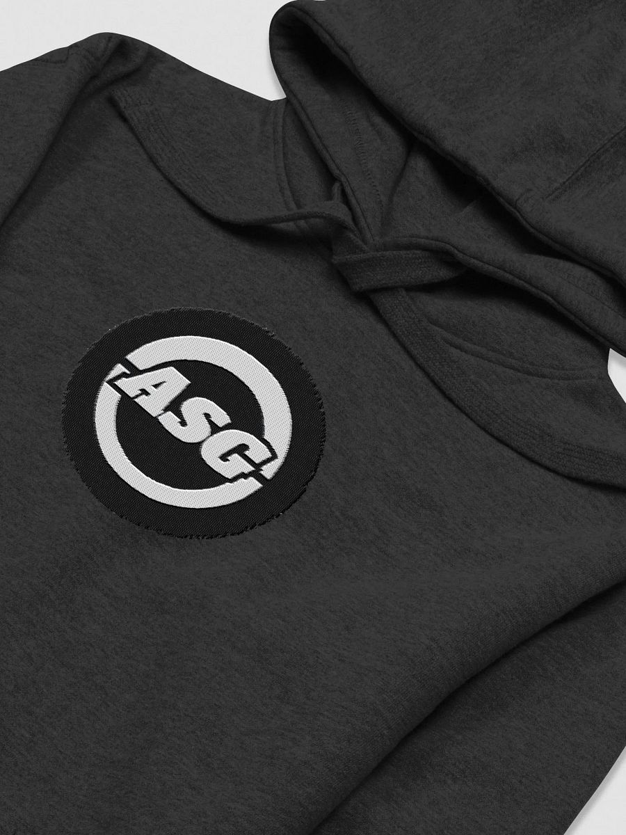 ASG Classic Logo Premium Hoodie product image (3)