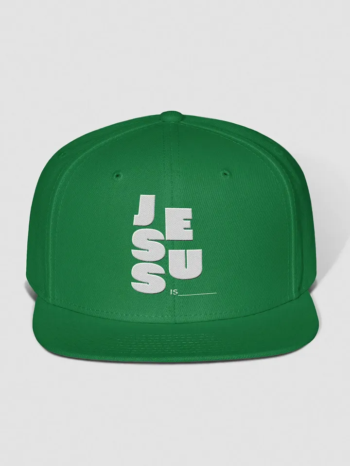 JESUS IS product image (13)