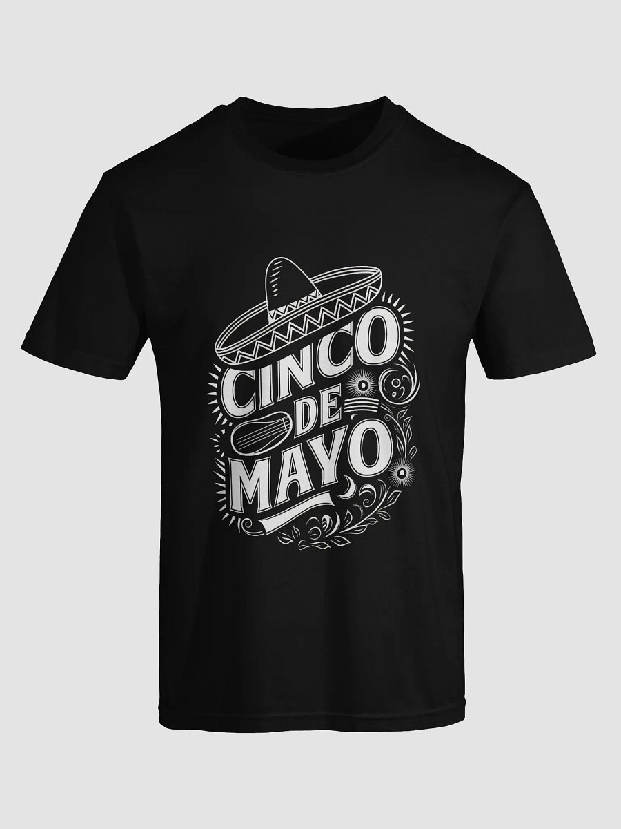 Party 5 De Mayo Men Women T-Shirt product image (1)