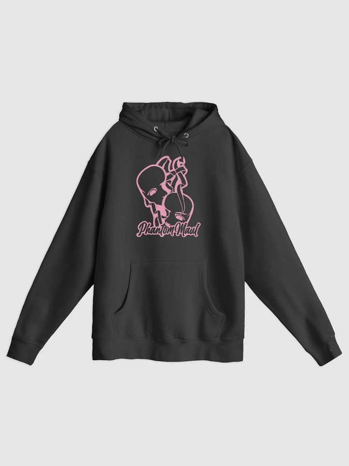 Pink Logo Premium Hoodie product image (1)