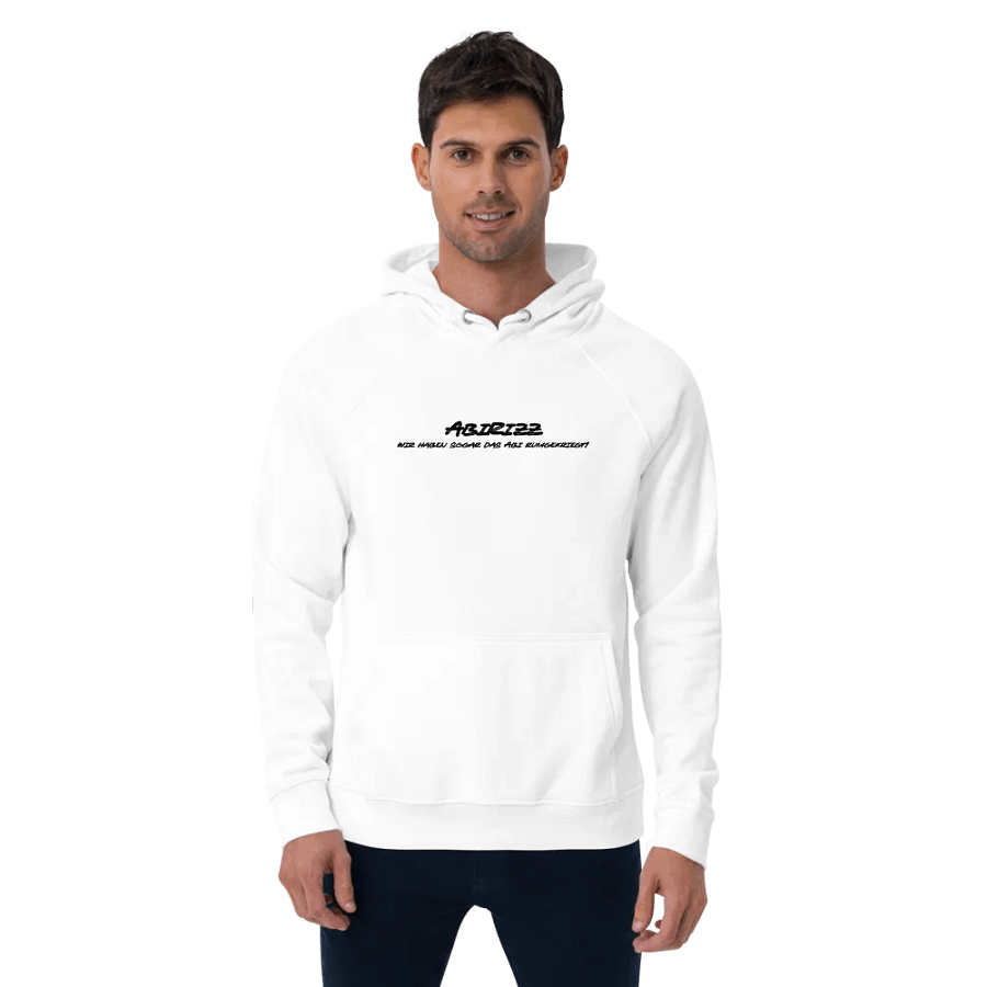 2W6 Pulli Weiß Abimotto product image (9)
