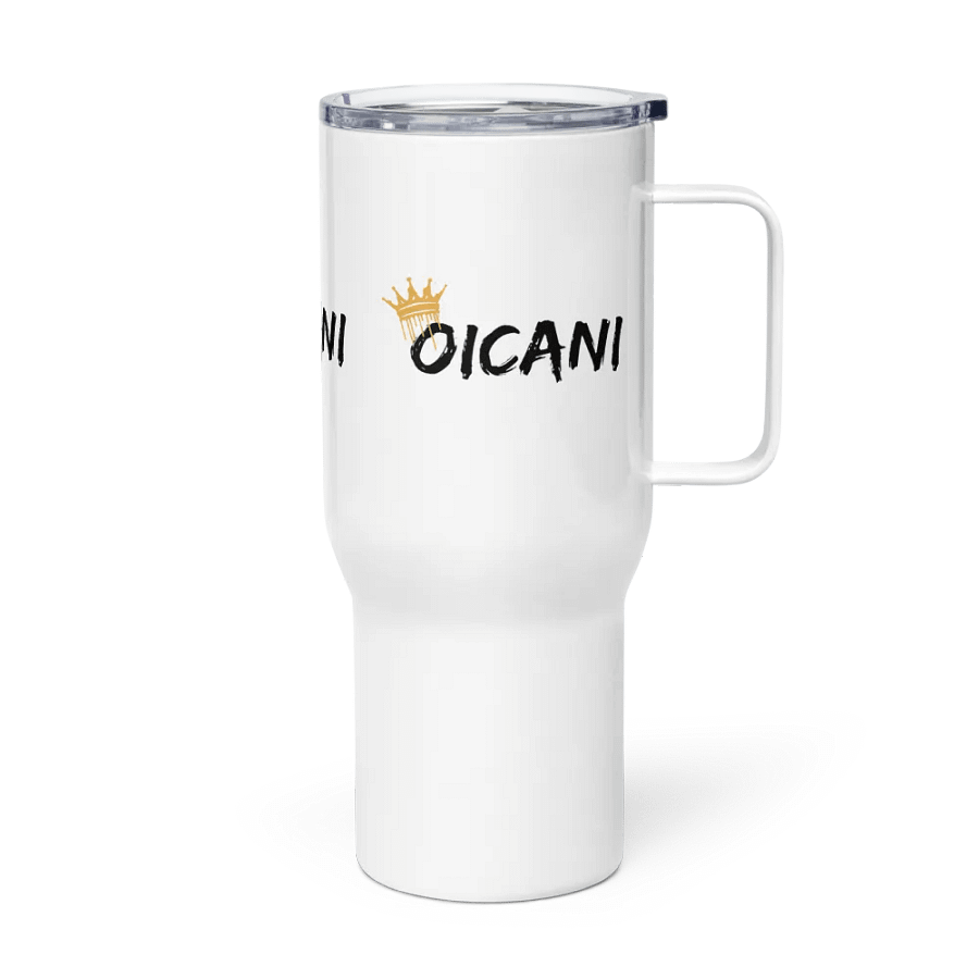 Caneca Oicani Viagem (Stainless Steel) product image (3)