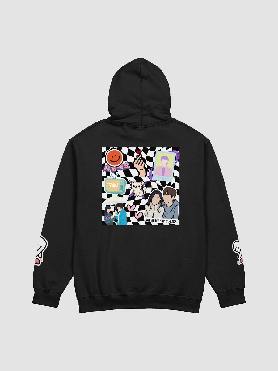 Hoodie Dorama Girl product image (1)