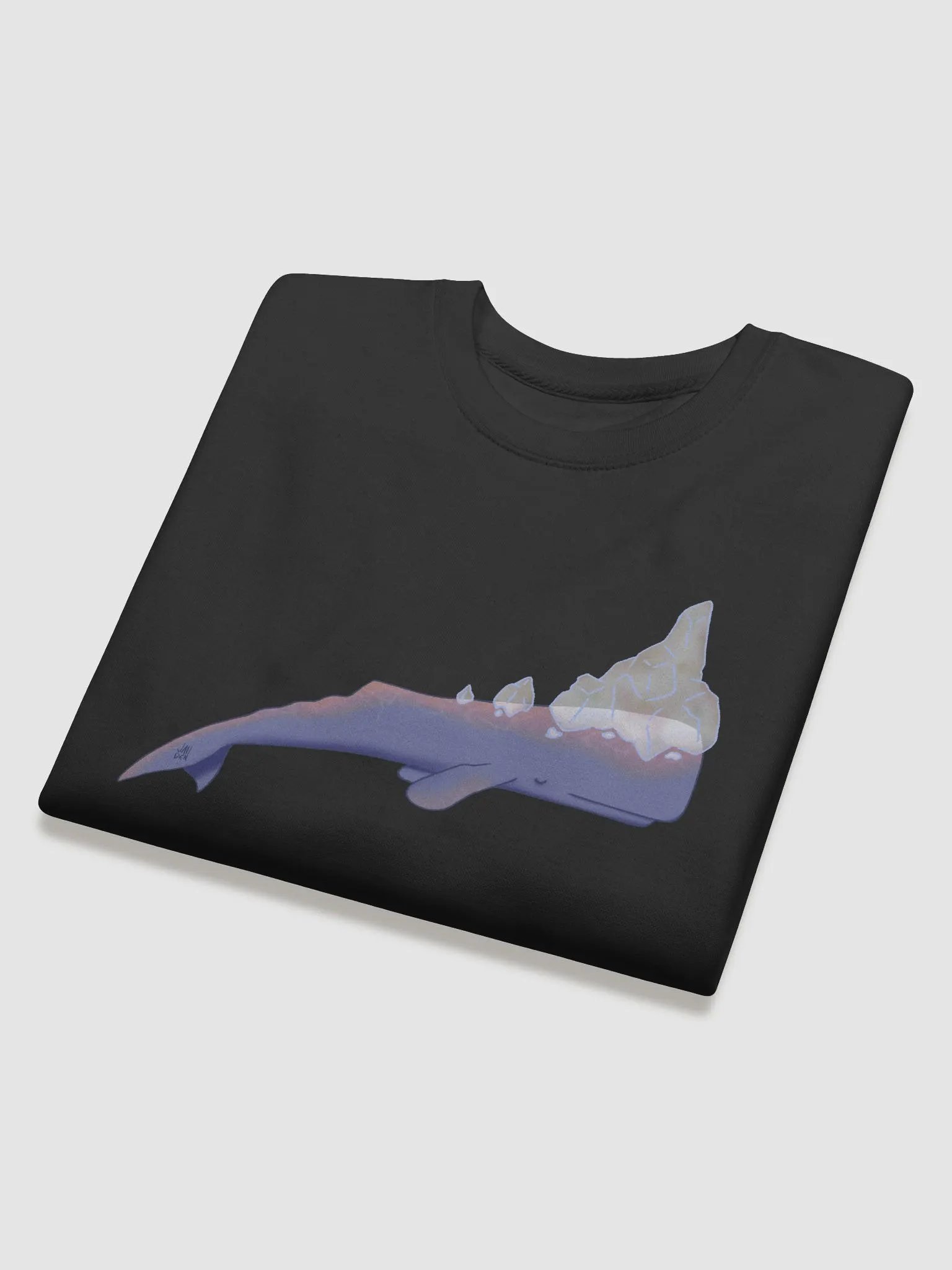 Gigantes de hielo hoodie product image (14)