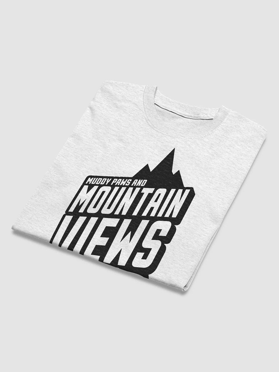 Muddy Paws And Mountain Views product image (36)