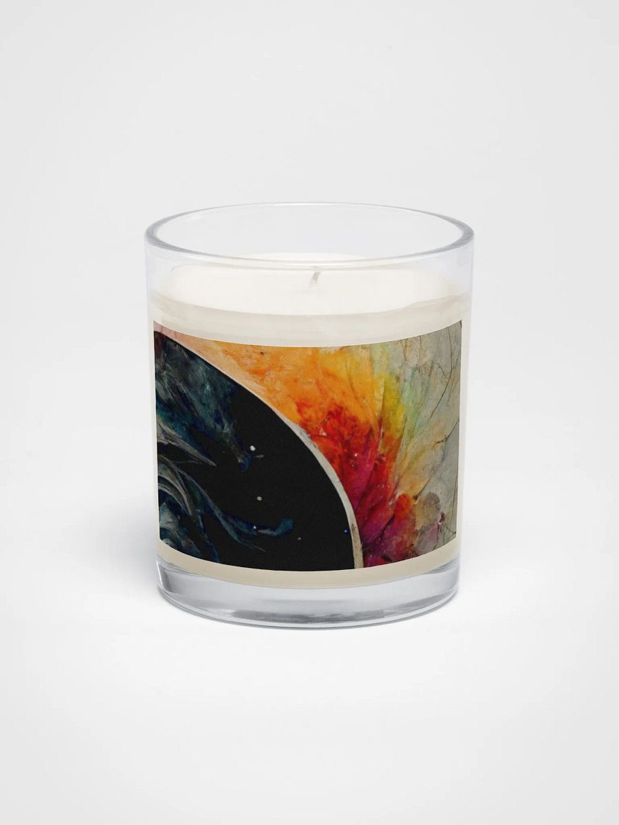 Serenity Swirl Soy Wax Candle product image (1)