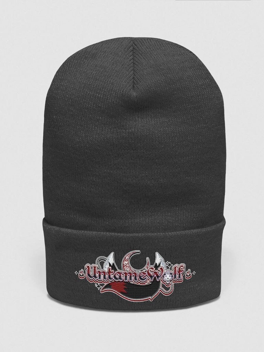 Chosen Script Beanie product image (3)