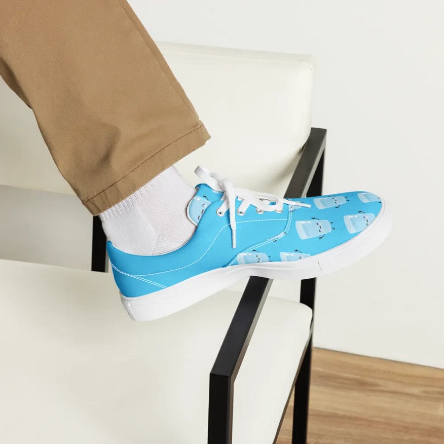 Hydro Low-Top Lace-Up Shoes product image (5)