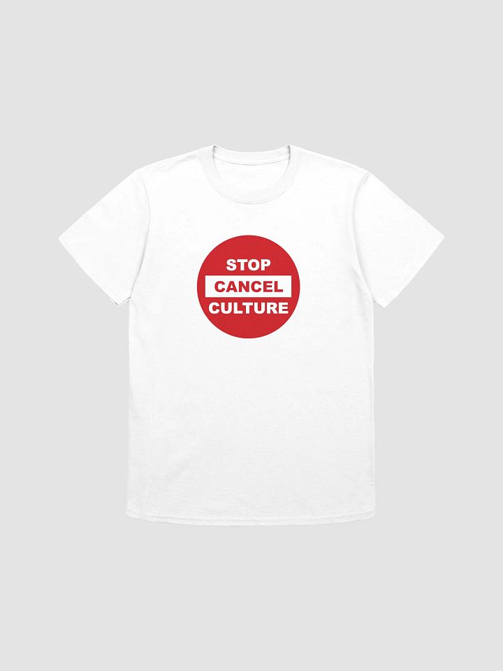 STOP CANCEL CULTURE product image (1)