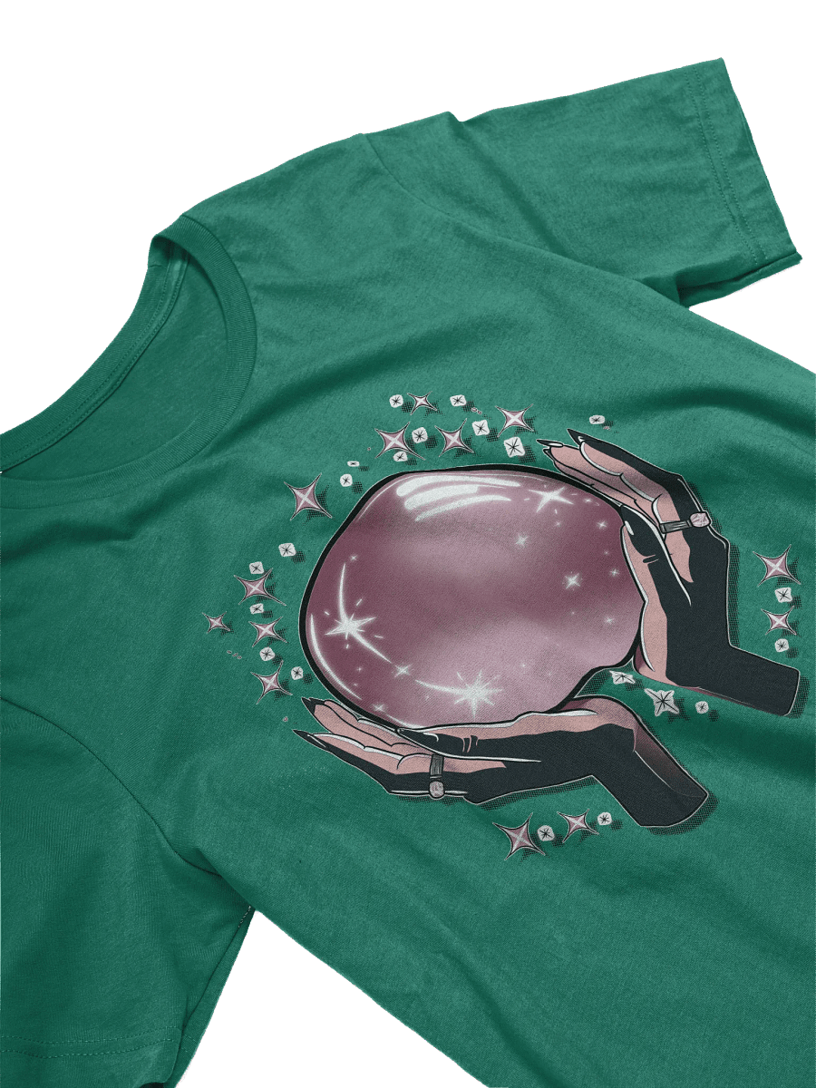 Crystal Visions Unisex T-Shirt - CLASSIC product image (2)